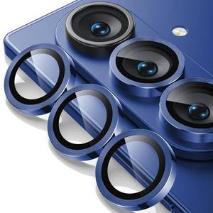 lot 4459 image: WSKEN for Z Fold 7 Camera Lens Protector Case Cover - Anti Reflective