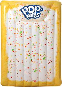 lot 4461 image: Pop-Tarts Pool Float, Extra Large Inflatable Snack Shaped Floatie, 5.5 Feet Tall
