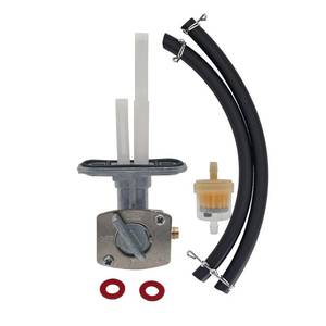 lot 4472 image: NStreet Universal Fuel Valve Petcock Switch For Most Chinese brands Compatible with Honda XR50 CRF50 Yamaha kawasaki suzuki 50cc 90cc 110cc 125cc Pit Dirt Bike ATV