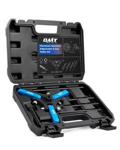 lot 5410 image: OMT Harmonic Balancer Puller Kit for Removing Harmonic Dampers & Balancers