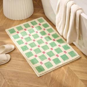 lot 5411 image: GIB Bathroom Rugs 24x16, Extra Soft Absorbent Bath Mat for Bathroom Floor