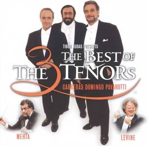 lot 6057 image: Best of the Tenors