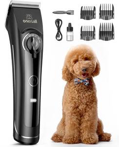 lot 11506 image: oneisall Dog Clippers for Grooming fit Doodles & Poodles,9050 (Slight Use)