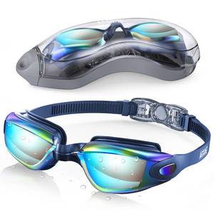 lot 12200 image: Aegend Swim Goggles, Swimming Goggles No Leaking Full Protect Adult Youth
