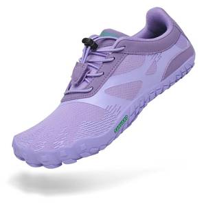 lot 12224 image: SAGUARO Barefoot Shoes Women Wide Toe Box Trail Running Shoe Womens for Walking Gym Training Sneakers Size 8.5 Women6.5 Men