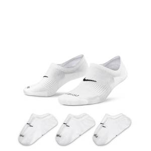 lot 12228 image: Nike Everyday Plus Cushioned Footie, Multi-Color, Large