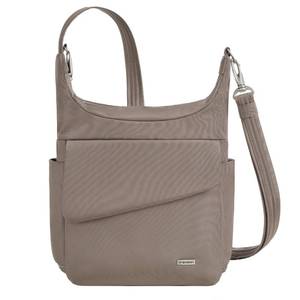 lot 12278 image: Travelon Anti-Theft Classic Messenger Bag