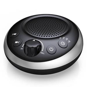 lot 12324 image: Sound Machine Loud White Noise Machine Nonstop Brown Noise Sleep Machine 30 Soothing Sounds for Baby Kids Adults Pink Noise Sounds Machine 36-Level Vol 4 Timer Memory Function for Home Travel Office