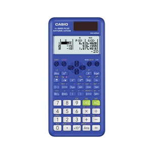 lot 14010 image: Casio FX-300ESPLUS2-BU Scientific Calculator Natural Textbook Display  Blue