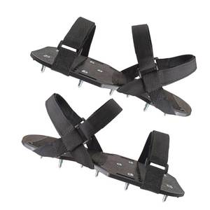 lot 14024 image: Epoxy Floor Spiked Shoes, Self-Leveling Garage Floor,Cover Installation,Overlays,concrete shoe spikes, cleats for epoxy (Fully Assembled,size 6-13)