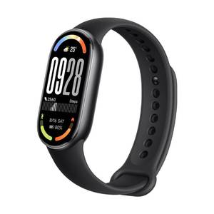lot 14077 image: XIAOMI Mi Smart Band 10 (2025) Global Version - 1.72 AMOLED Display  21 Days Battery Life  Touchscreen, Multi-Sport Tracker, Activity Tracker, Heart Rate Monitor  BT5.4 - (Midnight Black)
