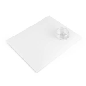 lot 14089 image: Dyno Racing Replacement RV Screen Door Slider Panel Plastic with Push-Down Knob Opener��Clear��239061