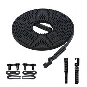 lot 14148 image: GANCO 41A5434-11A Garage Door Opener 234 Drive Belt Replacement Part for 7ft High Garage Doors Compatible with Chamberlain Liftmaster Sentex Wisper
