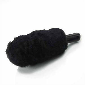 lot 14400 image: Chemical Guys ACC_B01 Gerbil Wheel and Rim Brush