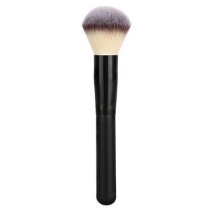 lot 14402 image: RN BEAUTY Makeup Brush Powder Brush Foundation Blush Bronzer Contour Face Blender Brush Professional Mineral Blending Buffing Kabuki Brushes Thick and Dense Soft Synthetic Fibers (Black)