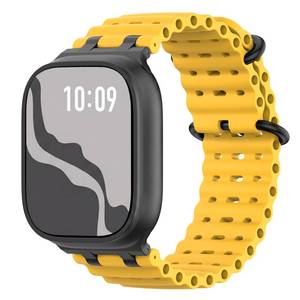 lot 14419 image: Upgraded Ocean Watch Band Compatible with Apple Watch 4244454649mm