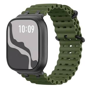 lot 14428 image: Upgraded Ocean Watch Band Compatible with Apple Watch 4244454649mm