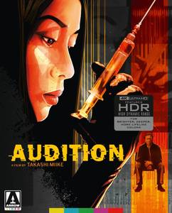 lot 14439 image: Audition Limited Edition 4K Ultra HD
