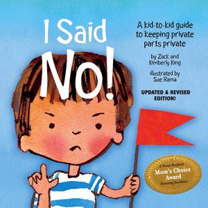 lot 14473 image: I Said No A Kid-to-kid Guide to Keeping Private Parts Private