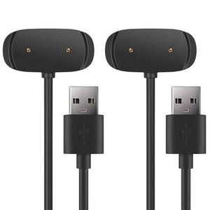 lot 14483 image: TUSITA Charger Compatible with Amazfit GTR 2 2e, GTR Mini, GTS 2 2e, GTS2GTS4 Mini, ActiveActive Edge, Bip 5, Bip 3 Pro, Bip U Pro, T-REX Pro(Not for T-REX), Pop Pro, Zepp E Z Smart Watch