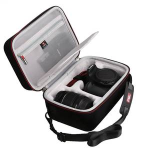lot 19536 image: FBLFOBELI EVA Camera Case for Canon EOS Rebel T7T8iT5R50R100