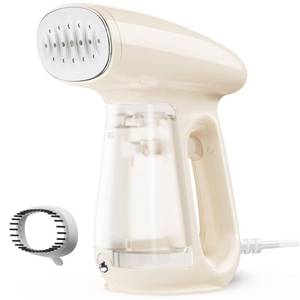 lot 19585 image: Bear Steamer for Clothes, 1300W 25s Heat-Up Clothes Steamer with 230ml Tank