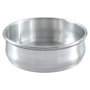 lot 20156 image: Winco Winware 48 Ounce Stackable Dough Pan