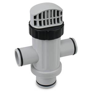 lot 20164 image: FATCANMA 11872 Dual Split Hose Plunger Valve Compatible with Intex Replacement Pool Part Accessory Attachment for Above Ground Pool and Pool Pump Maintenance