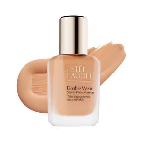 lot 20173 image: Est�e Lauder Double Wear Stay-in-Place Foundation Makeup  36-Hour Long-Wear Oil-Free Liquid Matte Foundation  Hydrating, Breathable, Buildable  New Formula, 1 Fl Oz, 3W1 Tawny