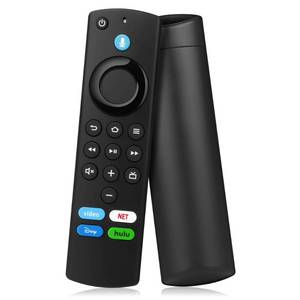 lot 20200 image: Voice Remote Replacement Fit for All Fireseries TV CubeStick4K4K MaxLiteStick HD, Remote for 3rd Gen Smart TVs
