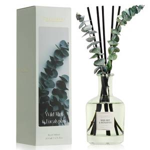 lot 20265 image: COCORR�NA Wild Mint & Eucalyptus Reed Diffuser, 6.76 oz