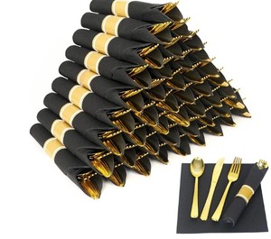 lot 5384 image: Diebay 50 Pack Preset Wedding Christmas Forks