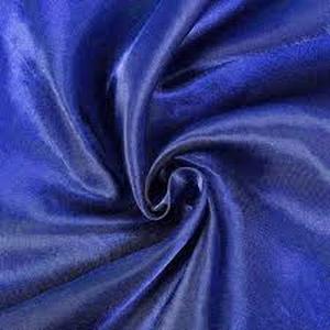 lot 13179 image: BalsaCircle 10 pcs Royal Blue Universal Satin Chair Covers Slipcovers for Wedding Party Ceremony Reception Decorations