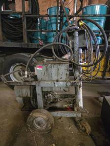 lot 4517 image: Hydraulic Power Unit