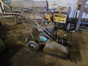 lot 4520 image: Flat Roof Cutter&nbsp