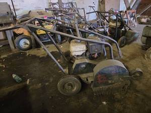 lot 4521 image: Flat Roof Cutter&nbsp