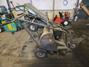 lot 4524 image: Flat Roof Cutter&nbsp