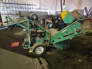 lot 4525 image: Garlock Rocker Rock Removal System