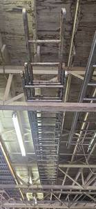 lot 4534 image: 60Ft - Extension Ladder