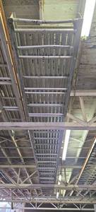 lot 4535 image: Scaffolding Stage