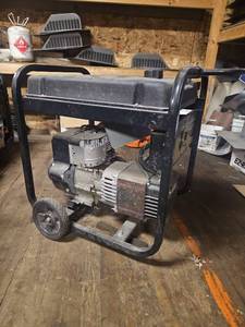 lot 4539 image: Coleman Powermate 6250 - Model PM0525303