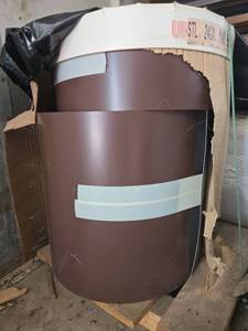lot 4543 image: 24 Gauge Metal Coil Stock
