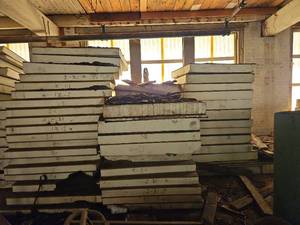 lot 4612 image: Square Insulation Bulk Lot