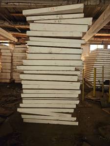 lot 4613 image: White Flat Panels Insulation Lot