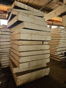 lot 4614 image: White Flat Panels Insulation Lot