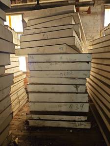 lot 4615 image: White Flat Panels Insulation Lot