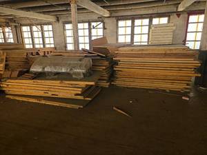 lot 4626 image: Bulk Lot Various Sizes of Foam Insulation Boards