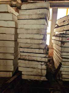 lot 4631 image: White Flat Panels Insulation Lot
