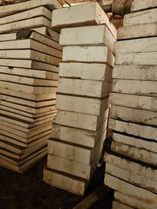 lot 4632 image: White Flat Panels Insulation Lot