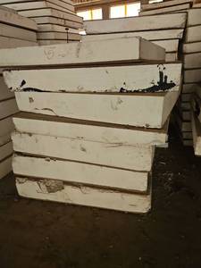 lot 4638 image: White Flat Panels Insulation Lot